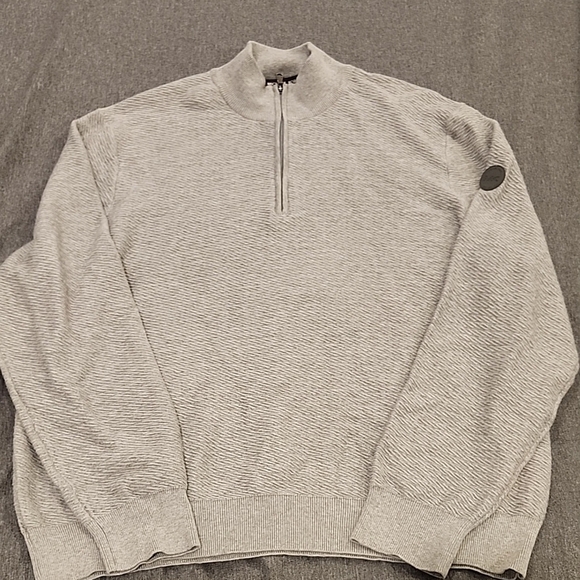 Michael Kors Gray Men's Sweater size XL! - Picture 1 of 9